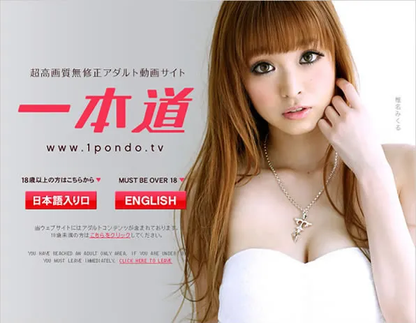 『一本道』の画像