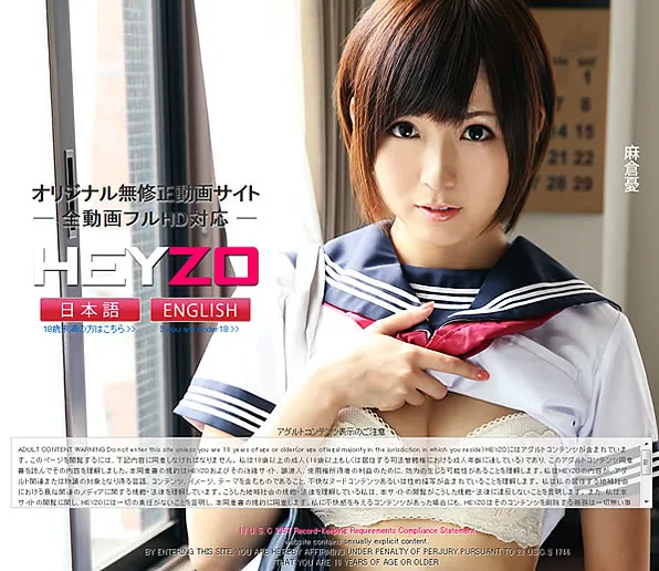 『HEYZO』の画像
