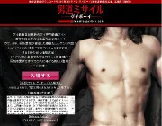 男道ミサイルゲイボーイのTOP画像