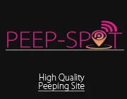 Peep-SpotのTOP画像