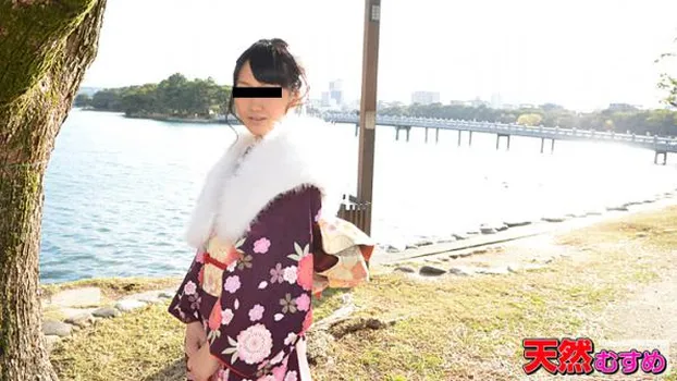 初詣帰りのアルバイト 関谷まなみ