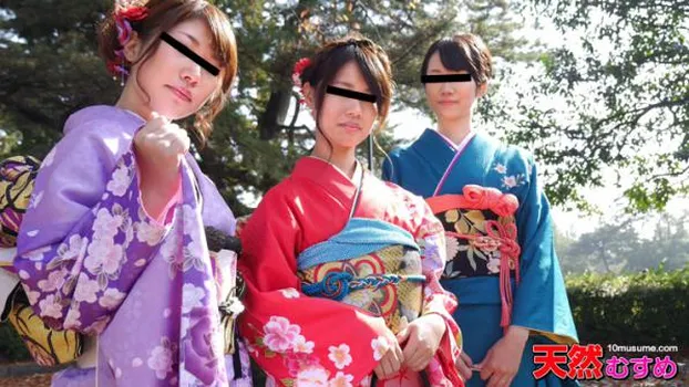 2015年素人娘新年会!一年のスタートは乱交にあり 前編 岡田優子・井川あすか・椎名沙希