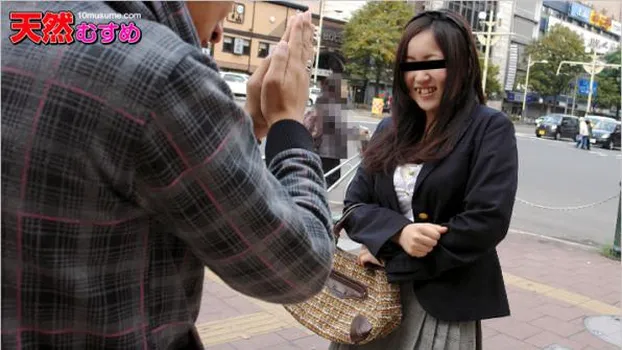 素人ガチナンパ 〜初電マで劇的な痙攣〜 朝日陽菜