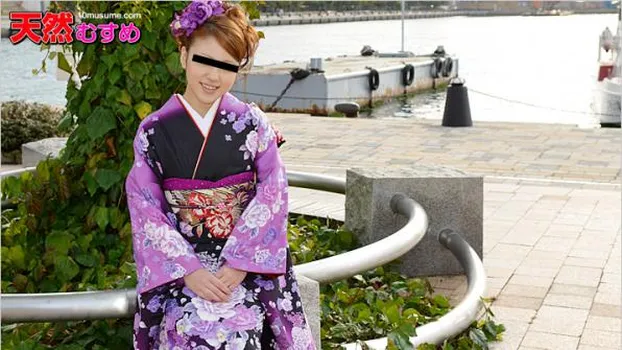 麻衣ちゃんの成人式 麻衣