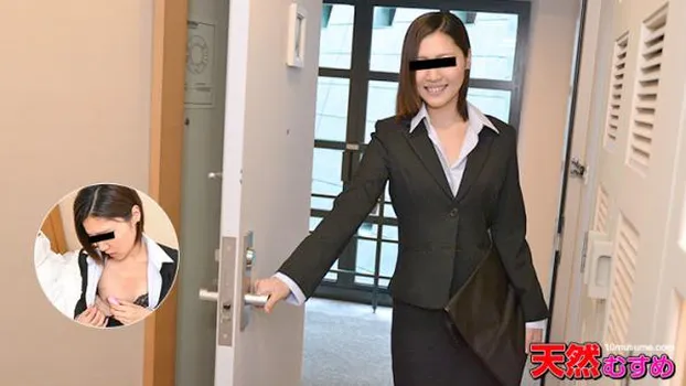 オモチャ売りっ娘とやっちゃいました 夏目あや