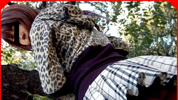 白昼堂々!中出しカーセックス 素人みちこ