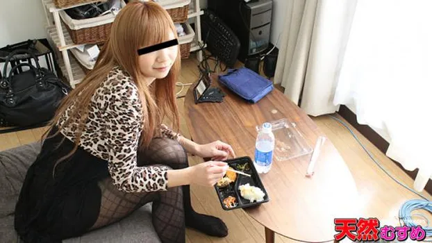 ひとり暮らしの女の子のお部屋拝見! 〜彼女の自宅で下半身JKプレイ〜 白石歩