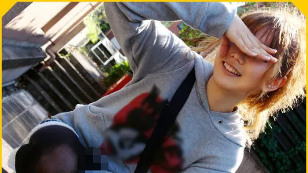 初めての公開エッチ! あい