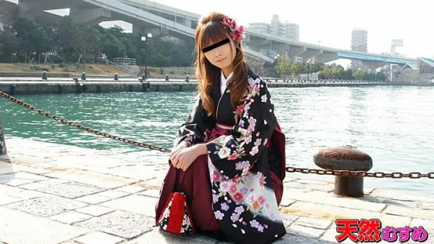 学生生活最後の思い出作りにAV出演しちゃいます! 水原明日香