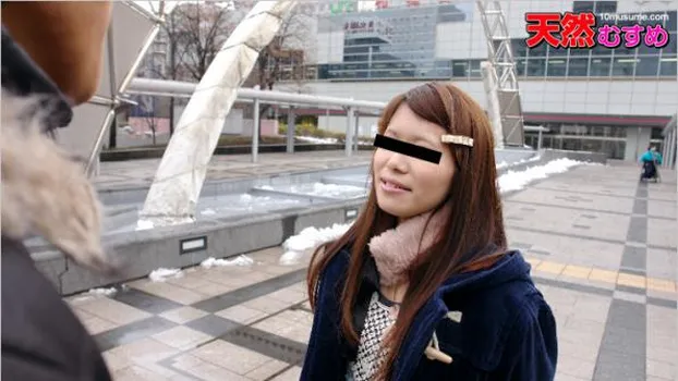 素人ガチナンパ 〜こんな敏感な乳首ある?〜 安藤明日香