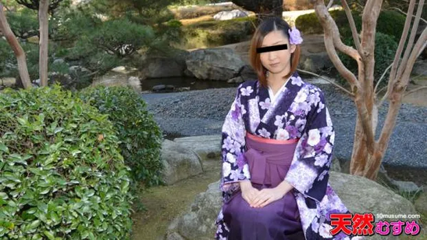 卒業記念・大正ロマン 〜袴衣装で卒業式を終えた女子大生に街頭インタビュー〜 紗倉梨央