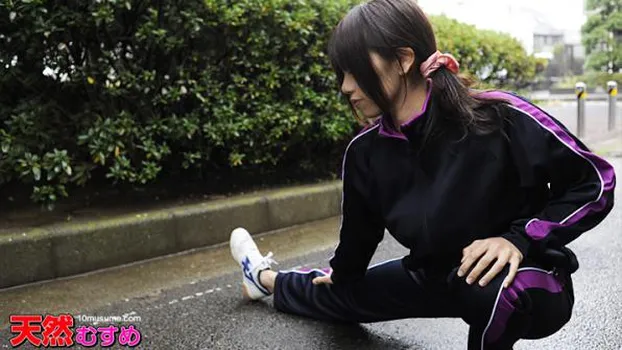 素人のお仕事 〜ジムインストラクターがHで筋肉の仕組み教えます〜 佐久間梢