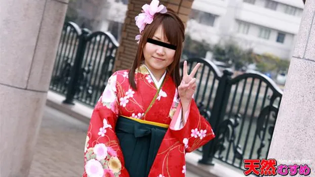 卒業した日にAV出演!部屋代稼ぎます! 黒川明子