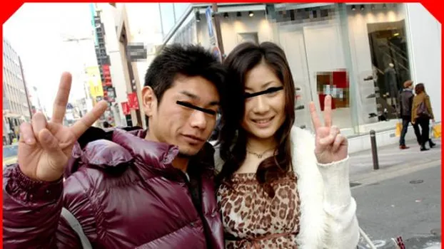 剃毛が趣味という変態カップル なつき