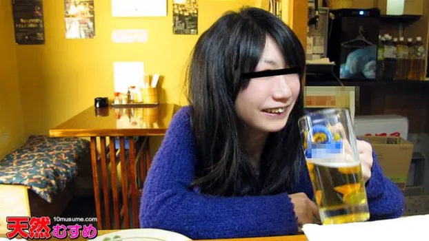 居酒屋ナンパ 〜泥酔娘は理性もマンコもユルユル〜 森島みく