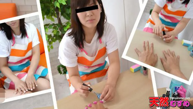 素人のお仕事 〜責めるのが好きな現役ネイリスト〜 山田まき