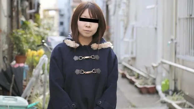 地方では稼げなくて上京してきた娘をハメちゃいました 嵐山里緒奈