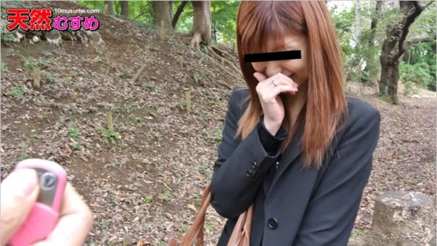 飛びっこ散歩 〜振るえてるぅ強い強い強いっ〜 糸井仁美