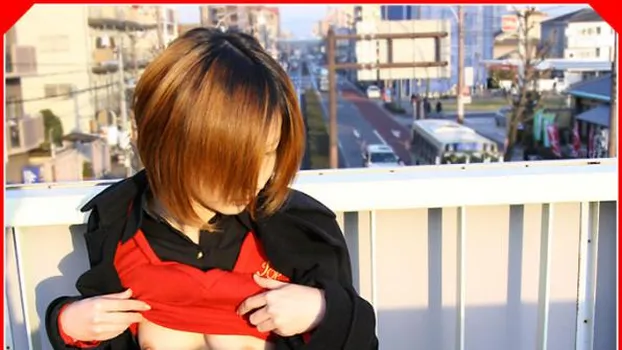 普通の素人に普通じゃない事を・・・ 素人ゆか