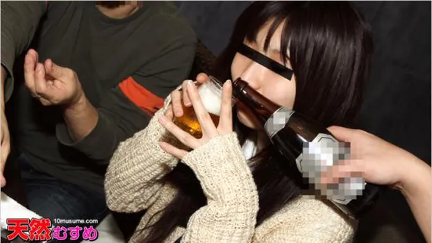 居酒屋ナンパ 〜されるがままなのはお酒のせいだけじゃなかった〜 奥野りりか