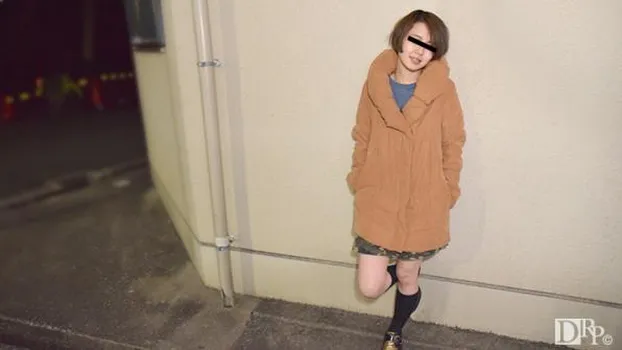 素人ガチナンパ 〜押しに弱い学生さんに報酬あげるから素股してと誘ってみました〜 井森まな