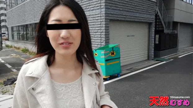 素人ガチナンパ 〜おっとりヌレヌレ娘〜 藤田真沙美