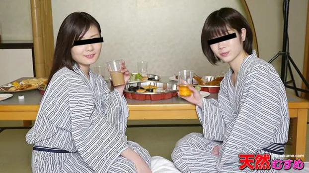 新入社員歓迎会乱交 〜浴衣でレズプレイ〜 西原沙織 青山せりな