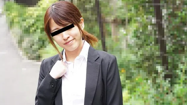 押しに弱い真面目で清楚な就活生に中出し面接