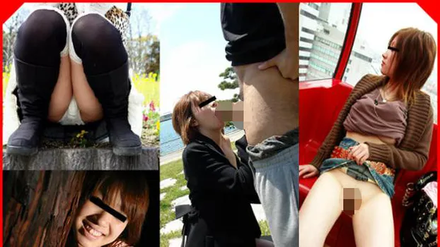 天然むすめ野外傑作選 素人さき 他4人