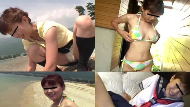 Dカップは制服の下でも揺れている 三田村あい