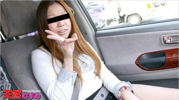 走行中のヤリマン女のフェラチオは超危険 東条りお