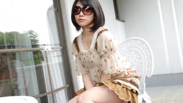 デカサン〜気持ちいいから グラサンとっちゃおうかな〜 井川あすか