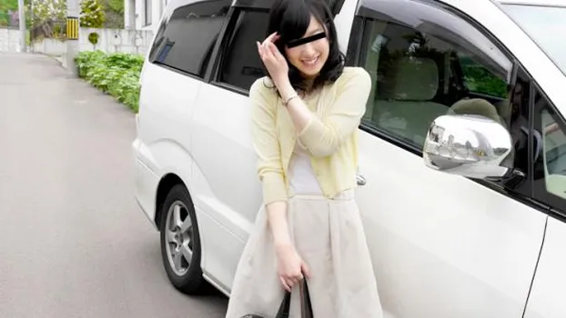 うぶっ娘、彼氏の部屋でハメ撮りしちゃった! 木山里美