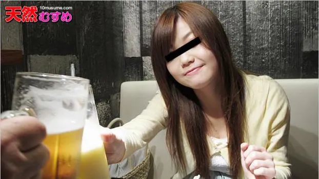 酔った勢いで男友達とHしちゃった 白石なお