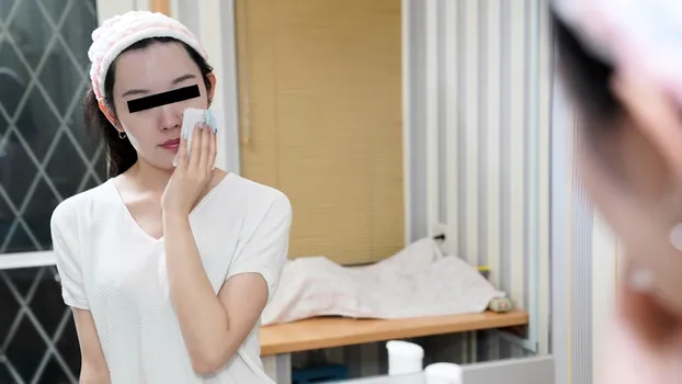 山下もえか｜すっぴん素人 ~すっぴんも可愛いスレンダー美巨乳娘~