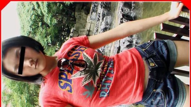 天然至上初!バイむすめ登場で・・・ 素人まり