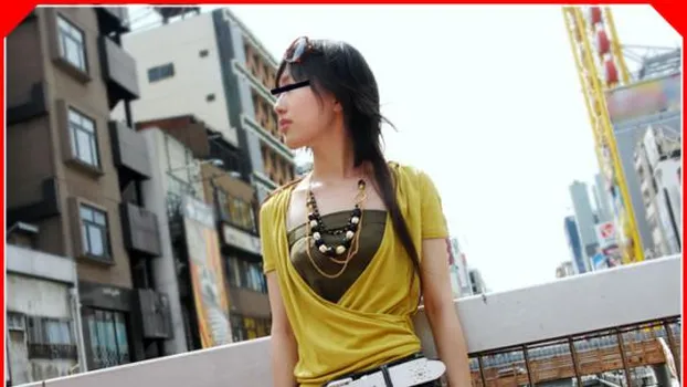 お姉さんをナンパ→漫喫直行! 素人ミル