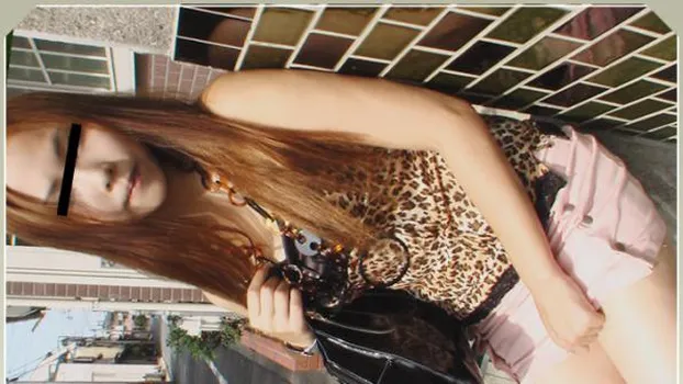 女豹素人は天然巨乳でした 素人ともみ