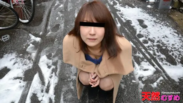 ちょっとオマンコ拝借!僕のチンコを治療して 杉本あいな