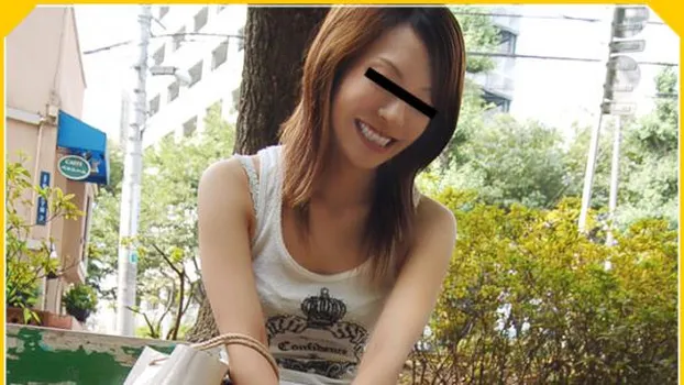 ドキドキ野外こっそりフェラ 素人えりか