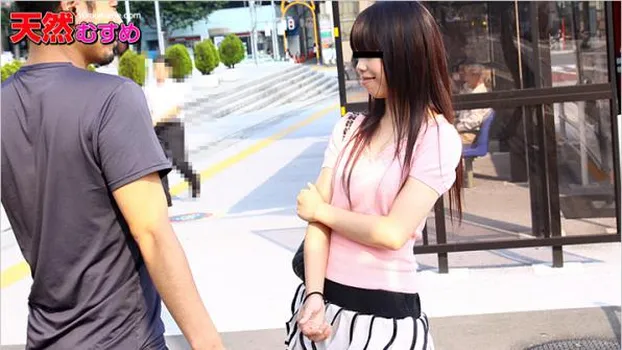 ガチナンパ 〜18歳素人娘の勢い〜 新井未紀