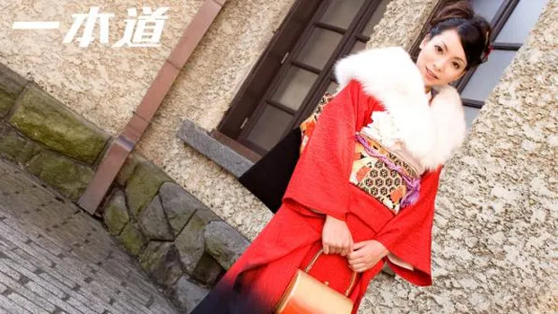 グラドル vol.011 祝成人記念振袖セックス