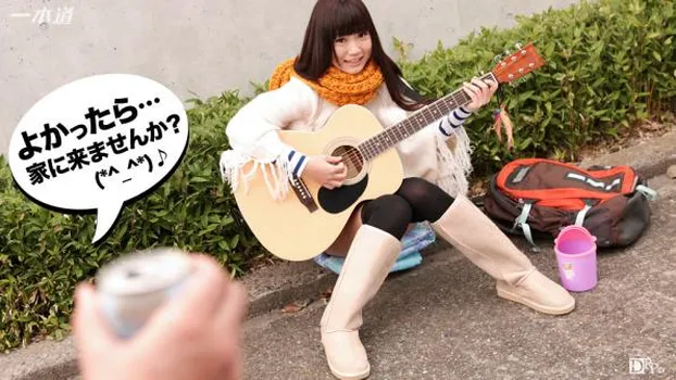 愛乃ねこ｜路上ミュージシャンをAVデビューさせちゃいます