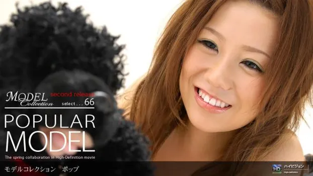 Model Collection select...66 ポップ
