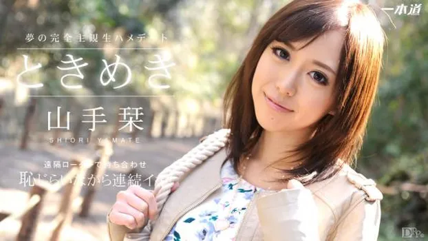 ときめき 〜遠隔操作で彼女とプチ露出散歩〜