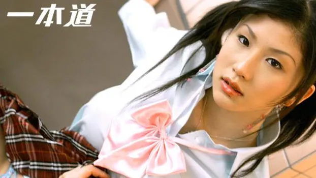 精液まみれの目隠し3P