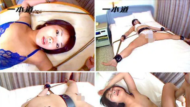 絶頂!!M女二穴ファック〜爬虫類の襲撃〜