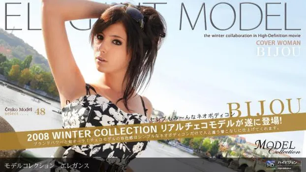 Model Collection select...48 エレガンス