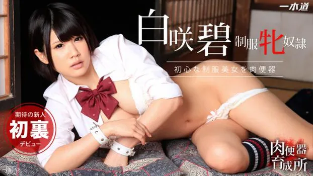 肉便器育成所 〜ウブな制服美女に中出し三昧〜