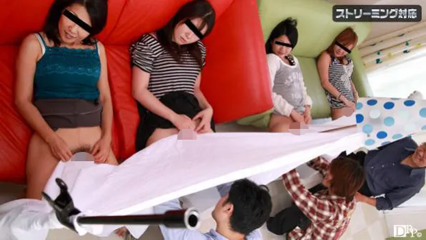 彼氏と彼女のマンコ当てクイズ!Vol.1